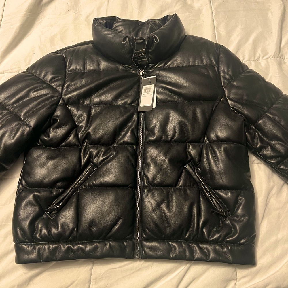 Guess jacket lge